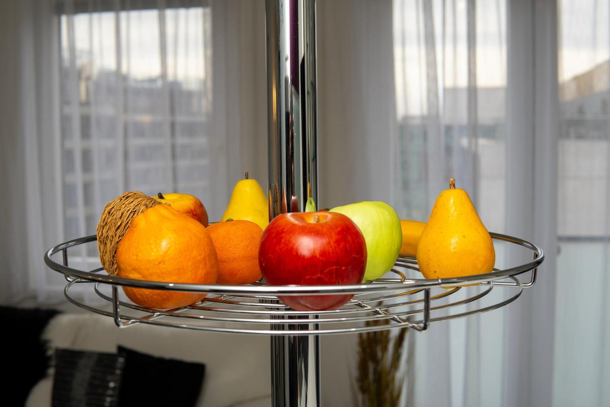 Bnb New Beautiful Apartment In The Center Of Ostrava With Option Garage Parking מראה חיצוני תמונה