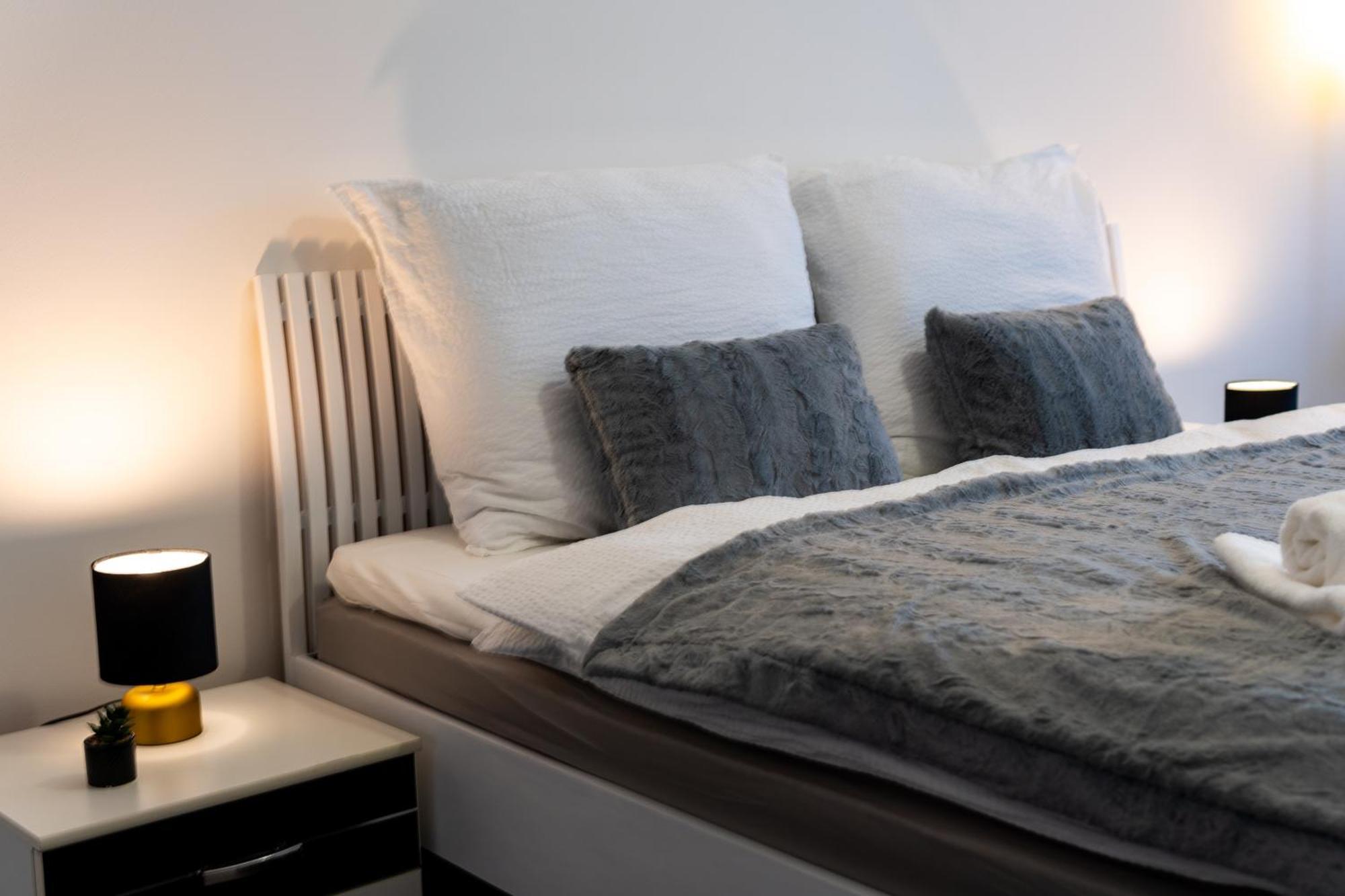 Bnb New Beautiful Apartment In The Center Of Ostrava With Option Garage Parking מראה חיצוני תמונה