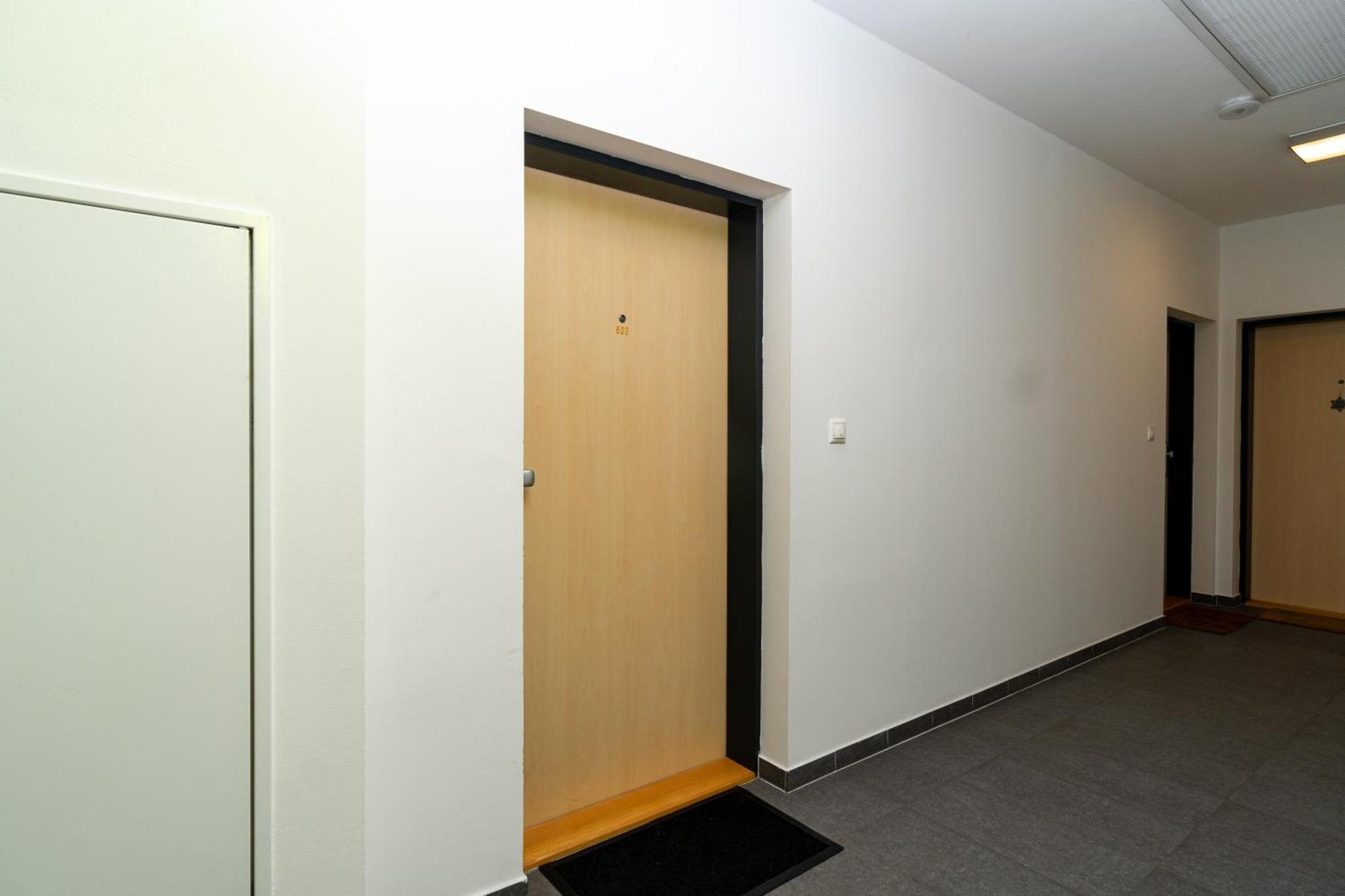 Bnb New Beautiful Apartment In The Center Of Ostrava With Option Garage Parking מראה חיצוני תמונה