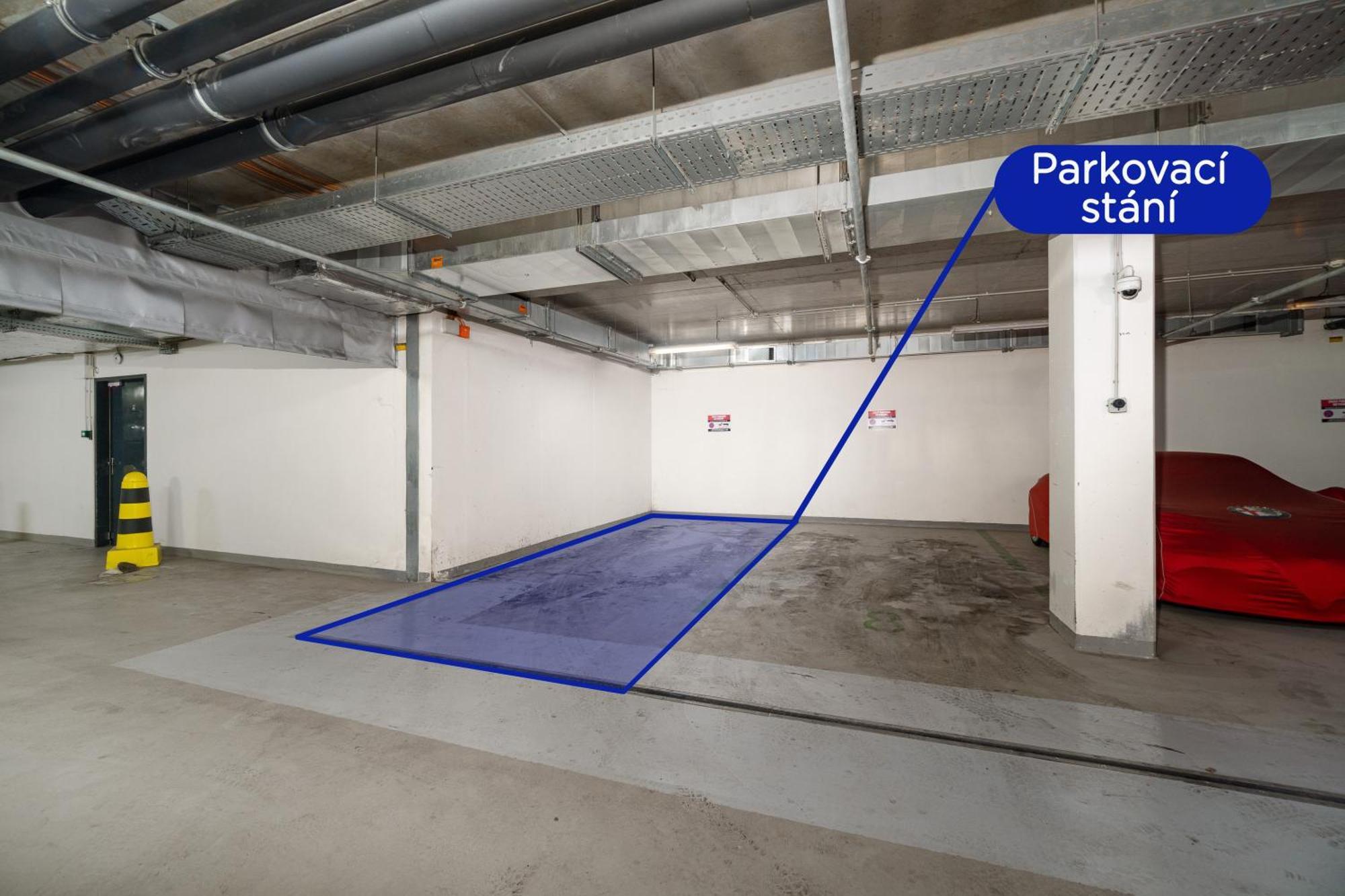 Bnb New Beautiful Apartment In The Center Of Ostrava With Option Garage Parking מראה חיצוני תמונה
