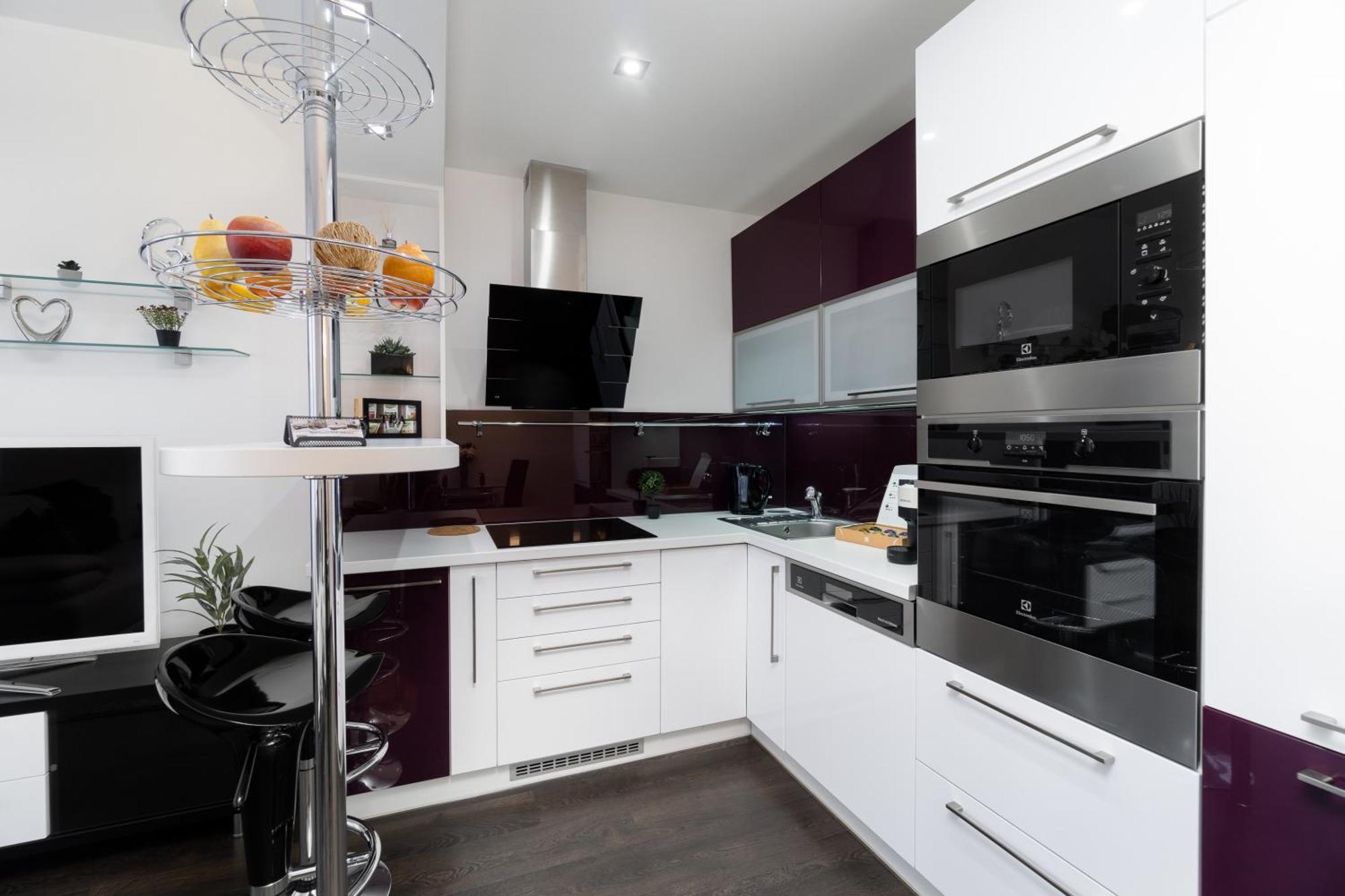 Bnb New Beautiful Apartment In The Center Of Ostrava With Option Garage Parking מראה חיצוני תמונה
