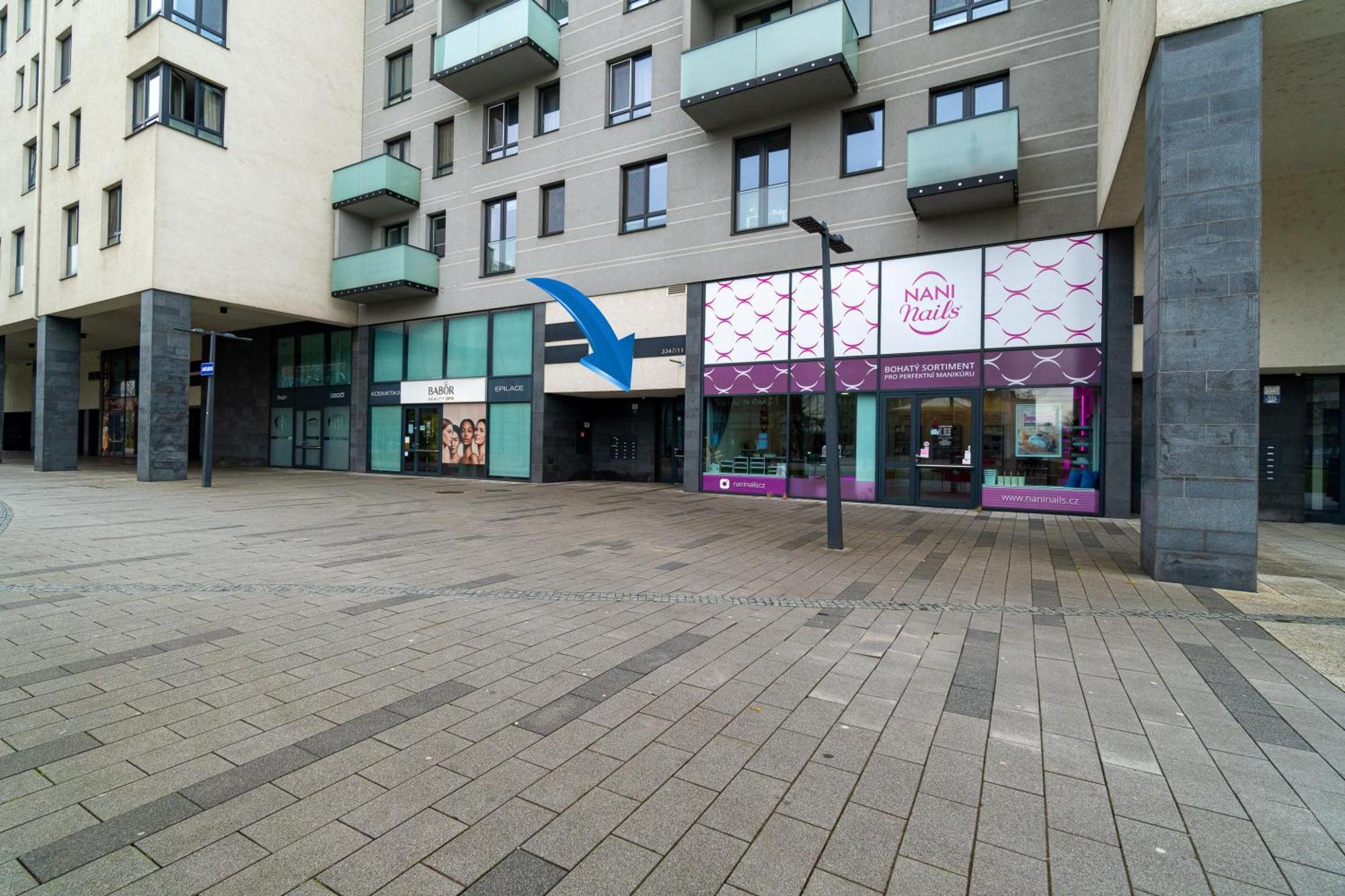 Bnb New Beautiful Apartment In The Center Of Ostrava With Option Garage Parking מראה חיצוני תמונה