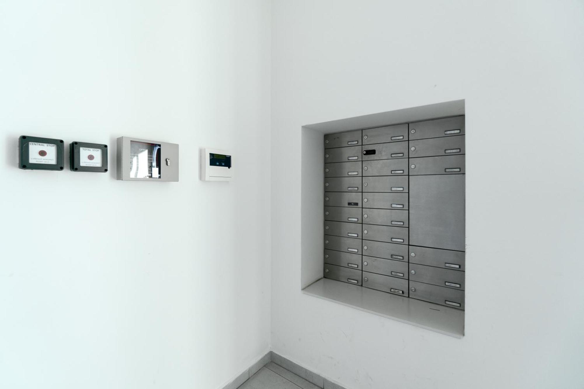 Bnb New Beautiful Apartment In The Center Of Ostrava With Option Garage Parking מראה חיצוני תמונה